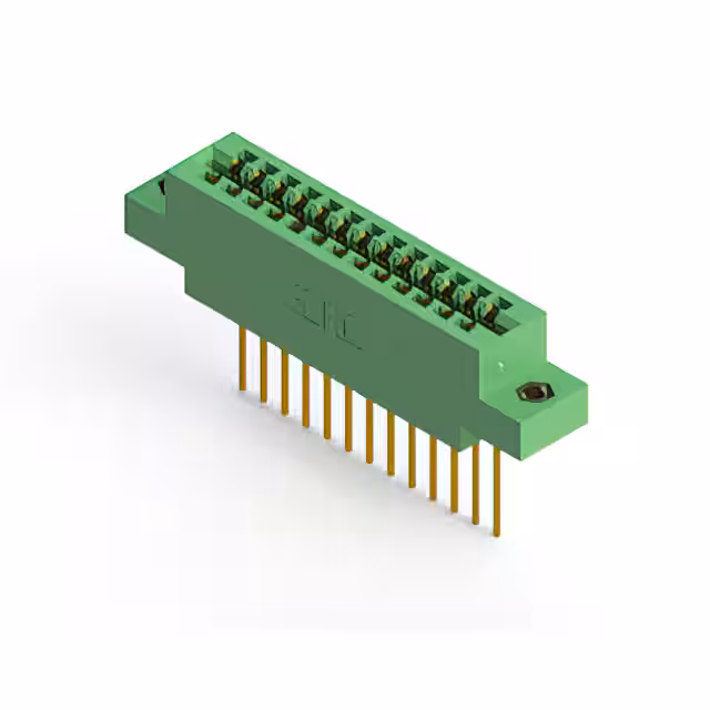 317-013-541-607 EDAC Inc.  Edgeboard Connectors